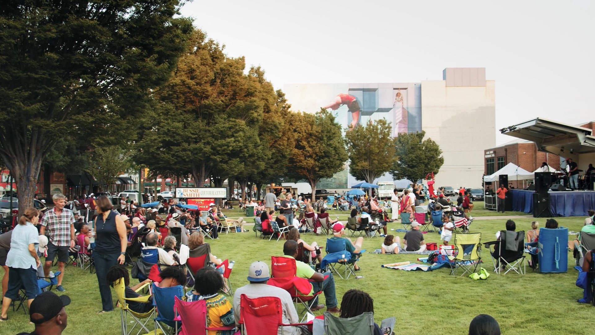 Citywide Events