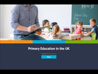 Module 01: Primary Education in the UK		