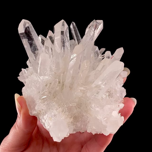 Quartz (GEM crystals)