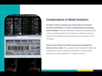 Module 01: Introduction to Retail Analytics