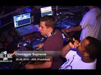DJ BeOne (Chocolate Supreme - Dance Center A66 - 28.08.10)