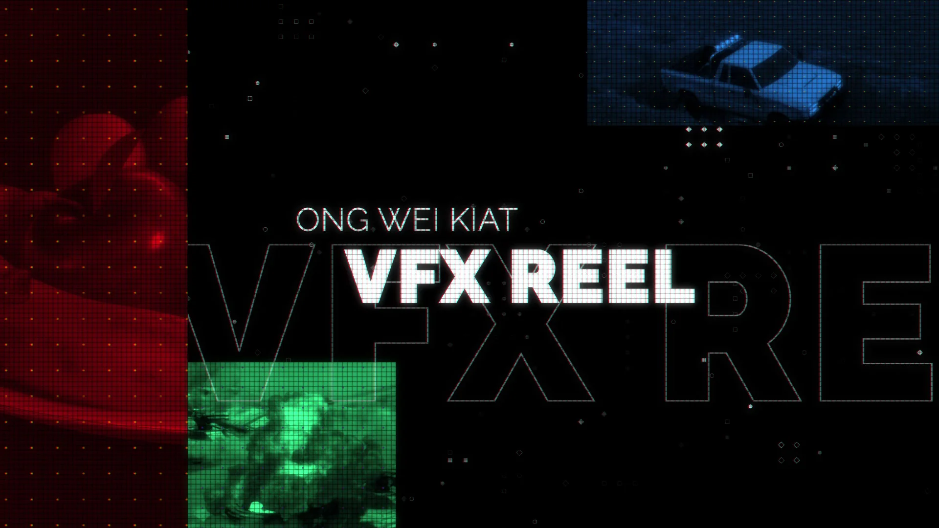 VFX Reel 2023 on Vimeo