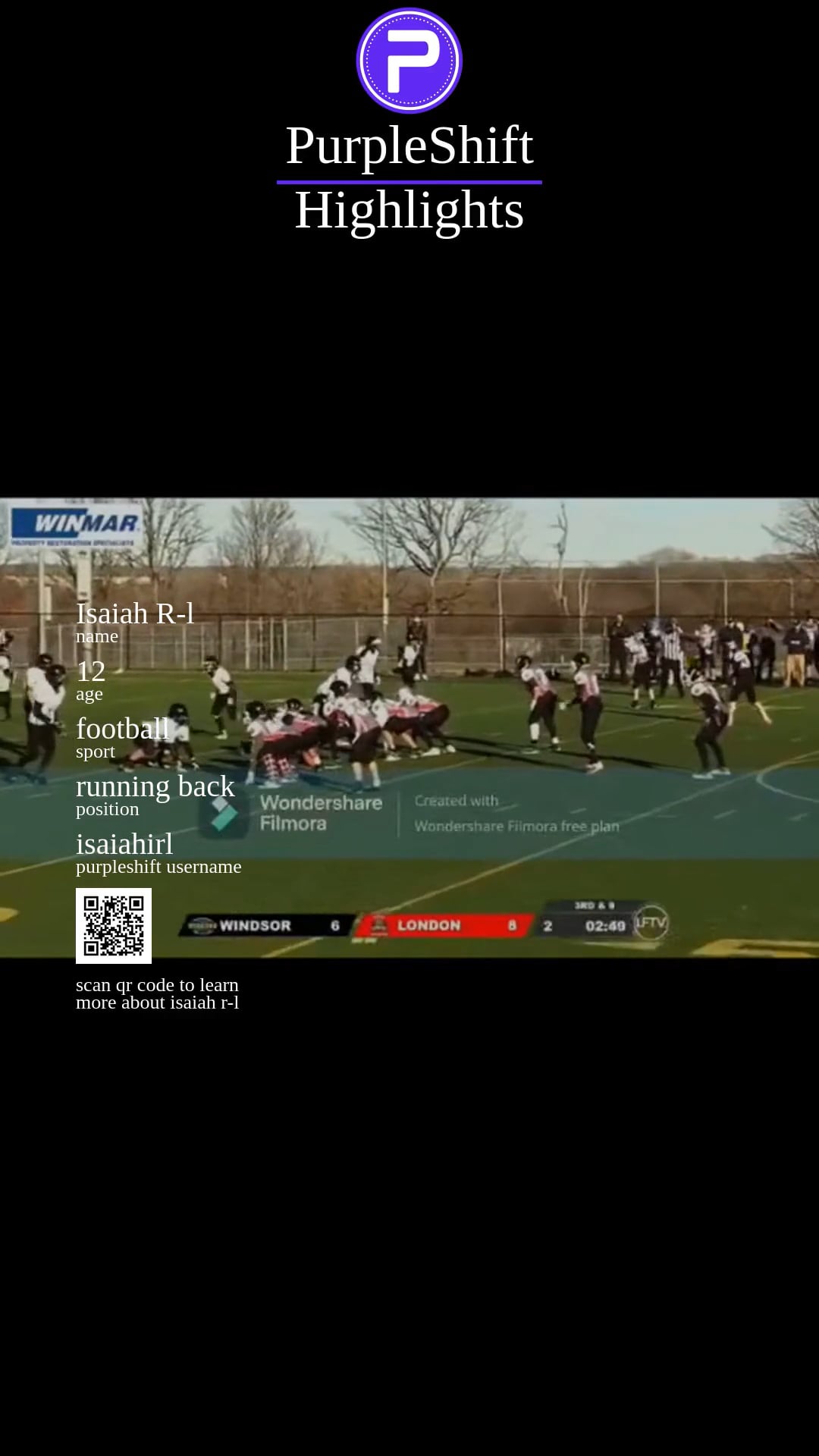 Watch micah awe's split squats to single-leg hop: Denied