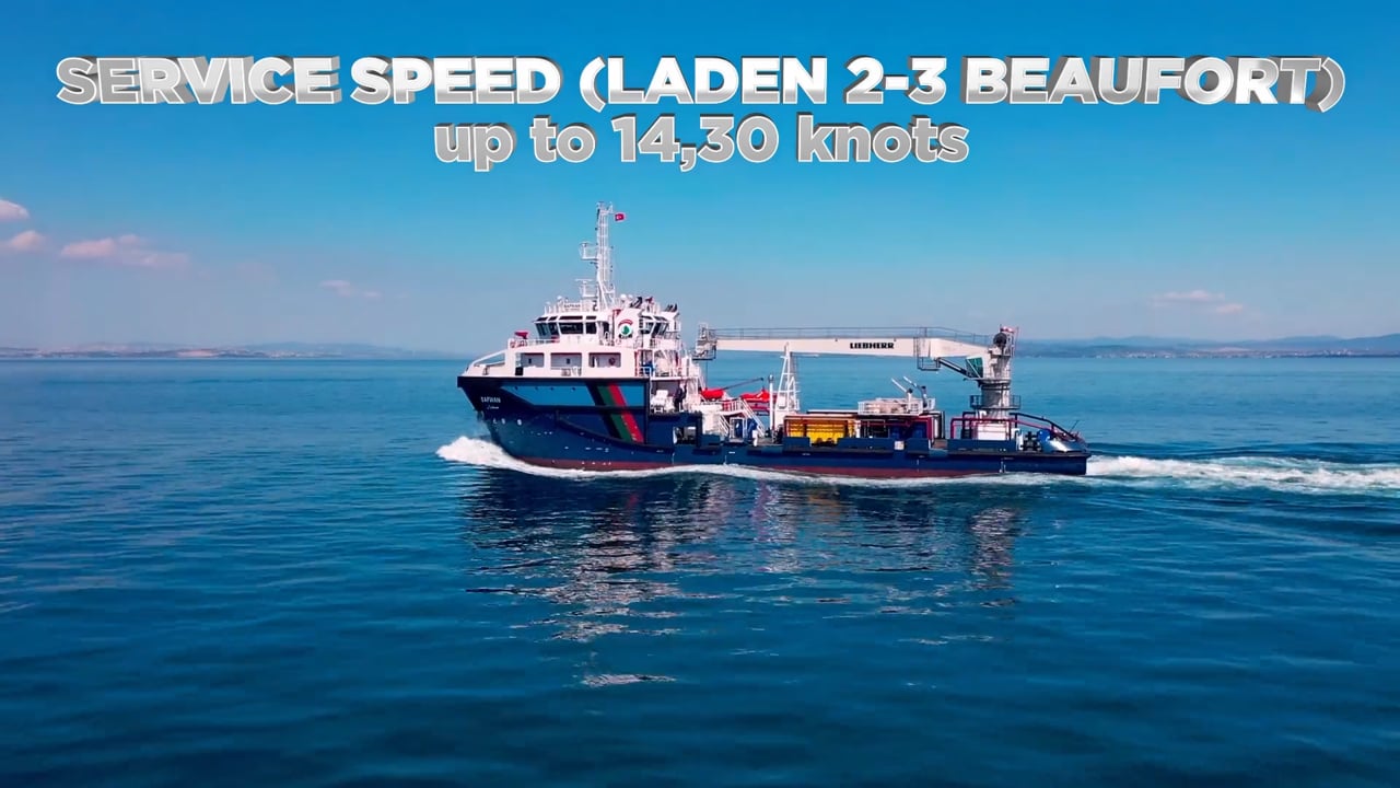 Pro DGS - Safwan Ship