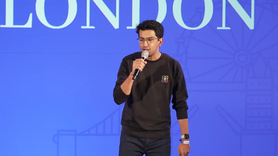 EthGlobal - London 1 Minute Recap