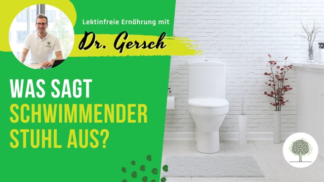 Schwimmender Stuhl - Stuhl ist nun recht hart und schwimmt in der Toilette. Ist das normal oder zeigt das ein Problem? 