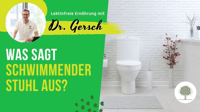 Schwimmender Stuhl - Stuhl ist nun recht hart und schwimmt in der Toilette. Ist das normal oder zeigt das ein Problem? 