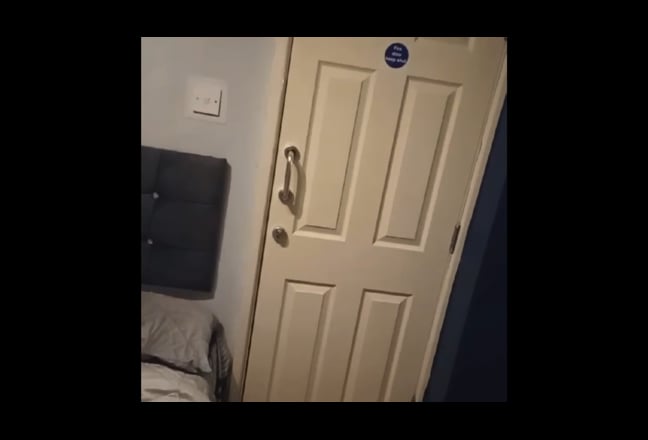 Video 1: Front & Side House Parking