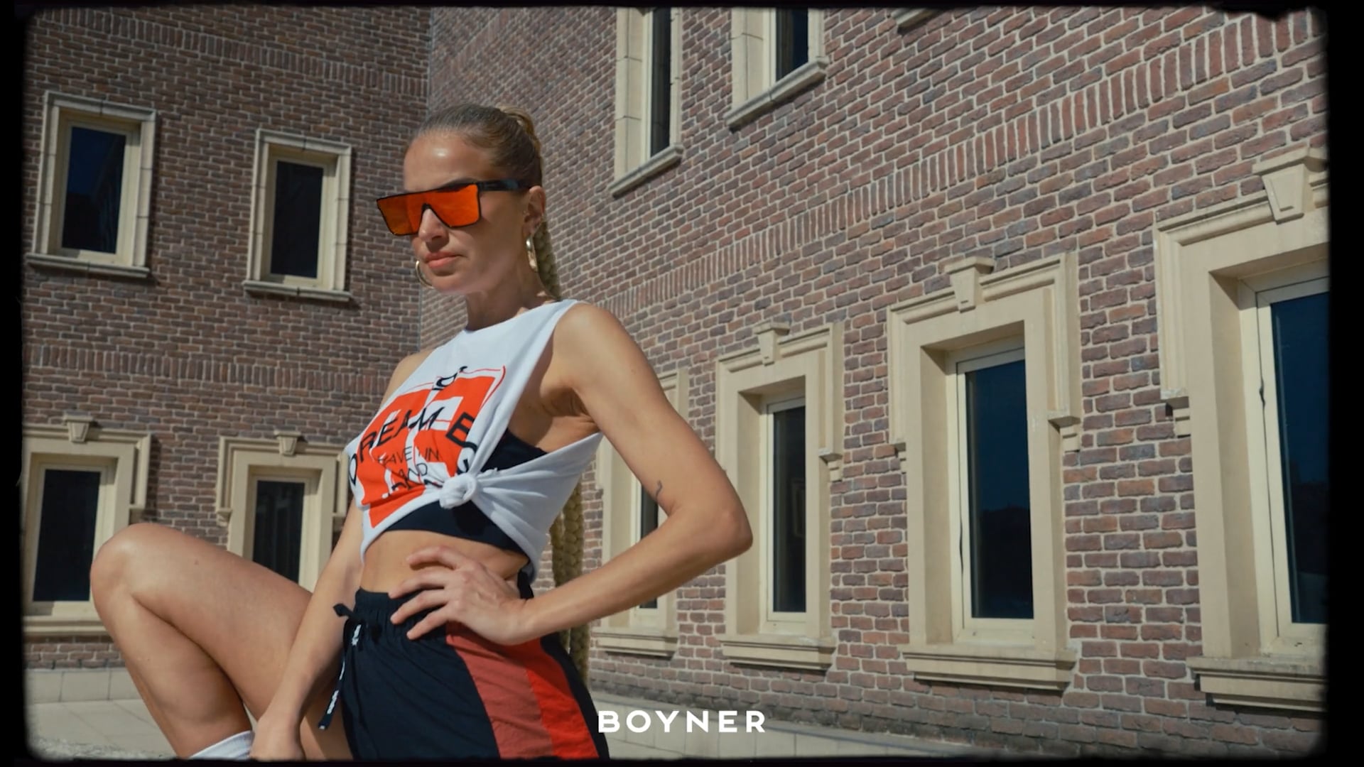 Burcu Esmersoy - Boyner x Biondina | Fashion - 2022