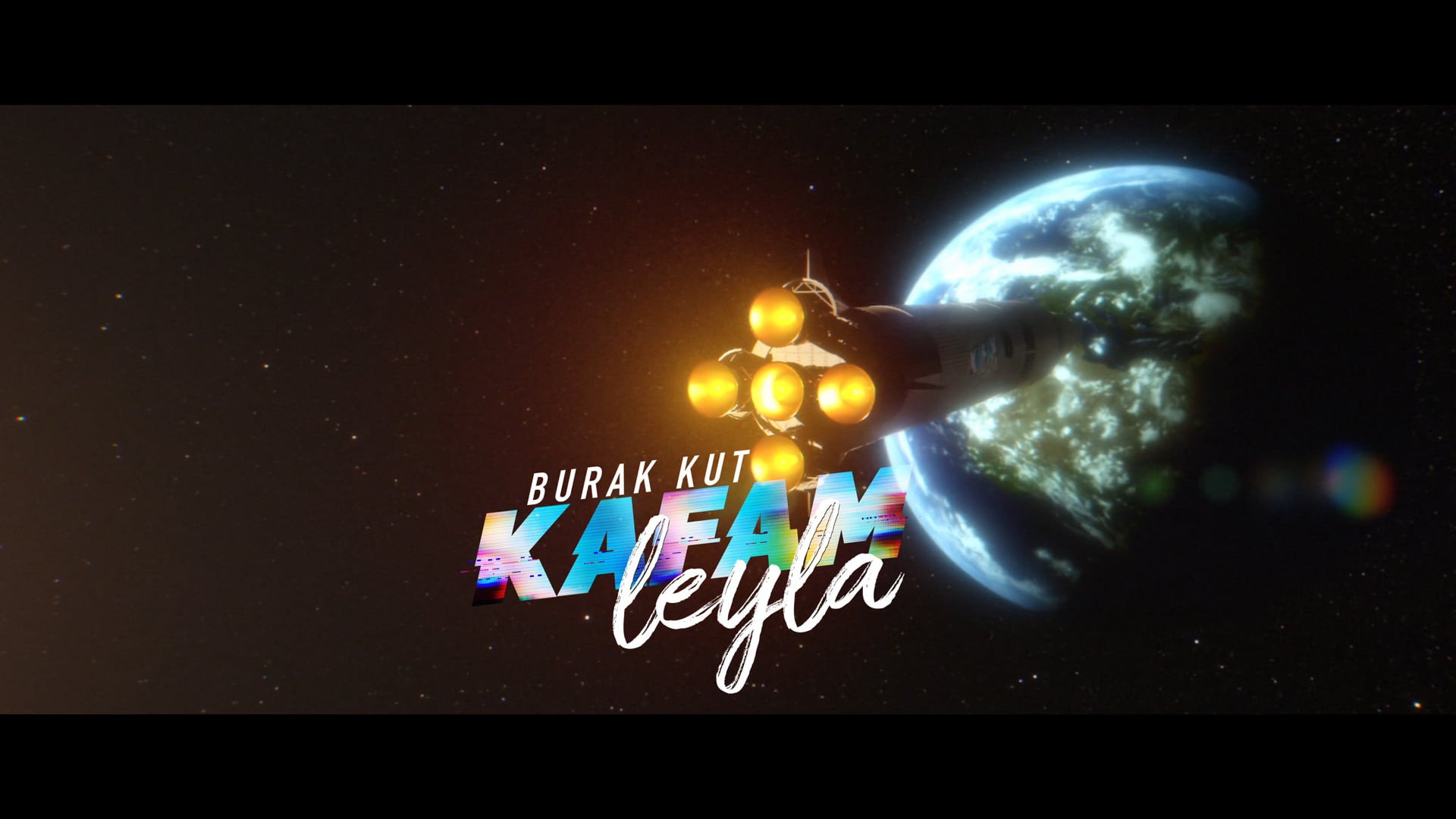 Burak Kut - Kafam Leyla | (Music Video) 2022