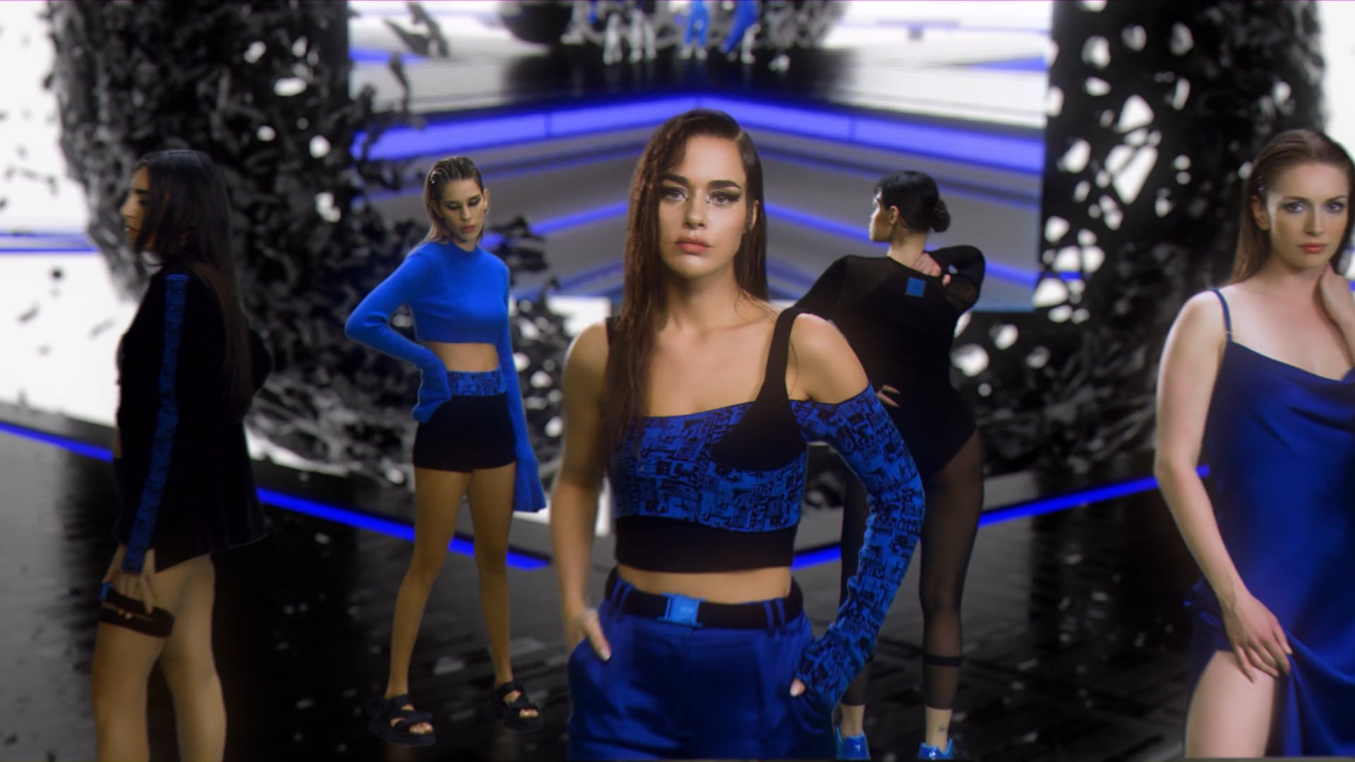 KNTLGY - Lidyverse | Fashion 2022