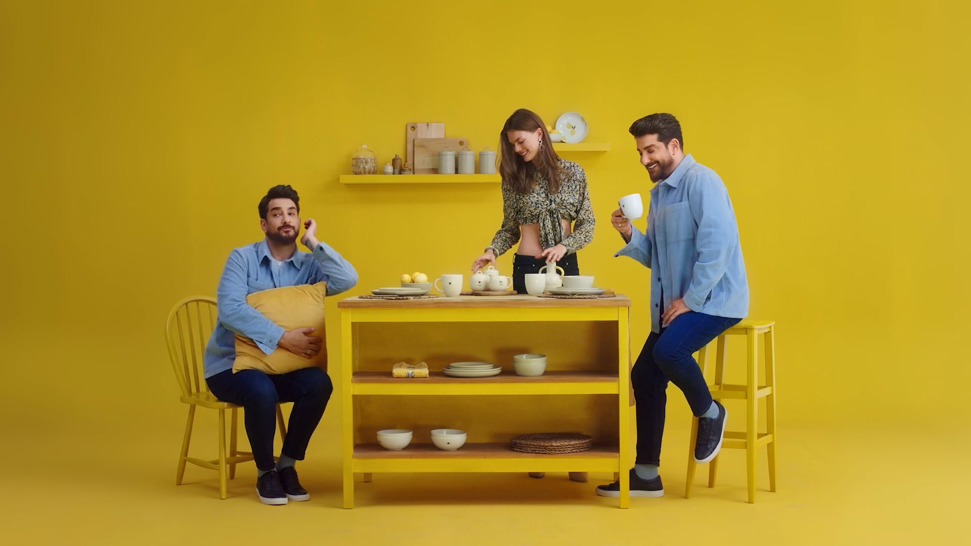 Enis Arıkan x Marks & Spencer London | 2022