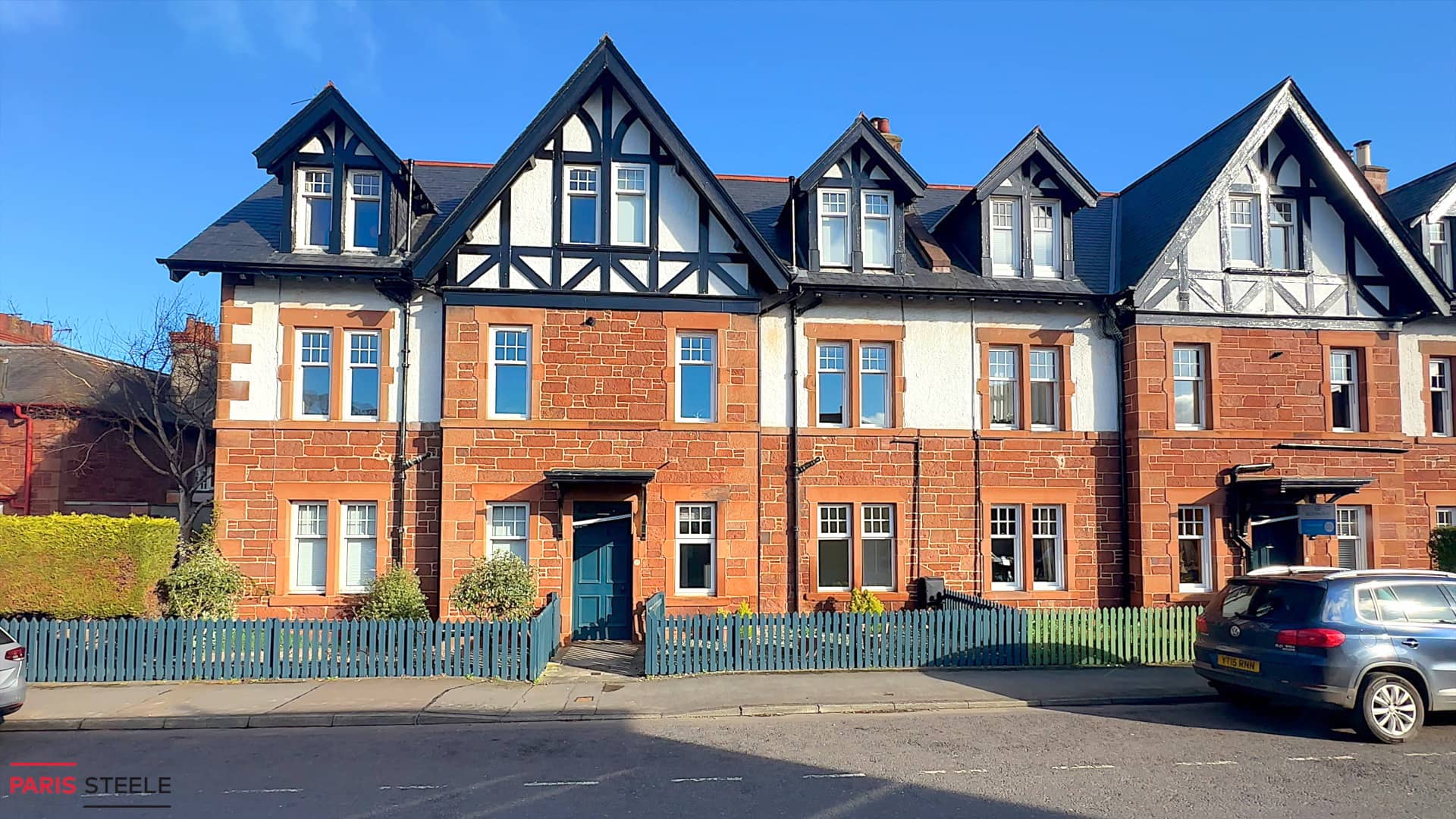 SCENEINVIDEO - 8A Clifford Road, North Berwick, East Lothian, EH39 4PW ...