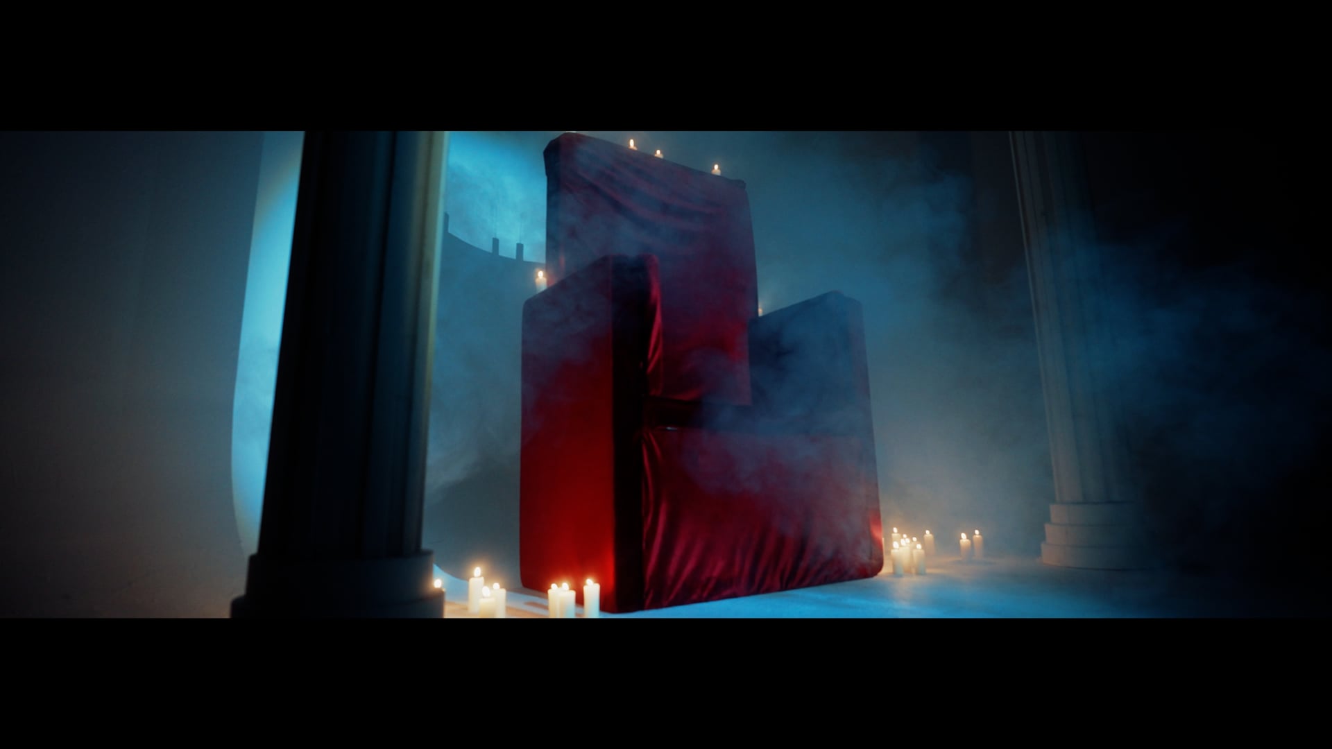 Carrie Abyss - 13 Fire Eaters (Teaser)