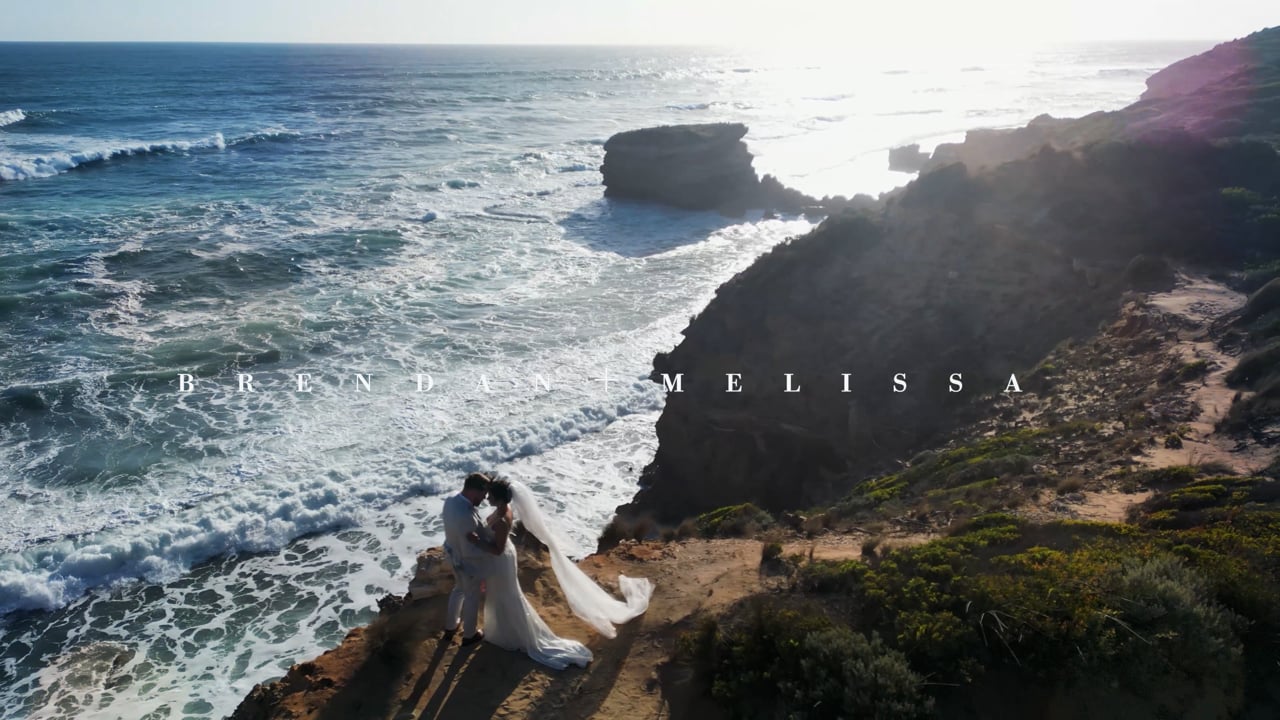Brendan + Melissa — wedding film by Creative Wedding Films