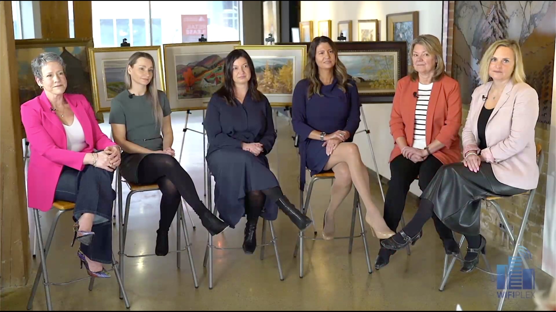 International Women's Day 2024 - Panel 3 @ Gallery260