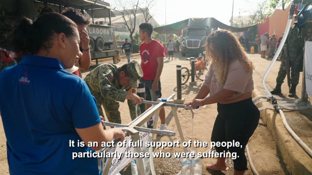 Providing Water Systems for Mexico