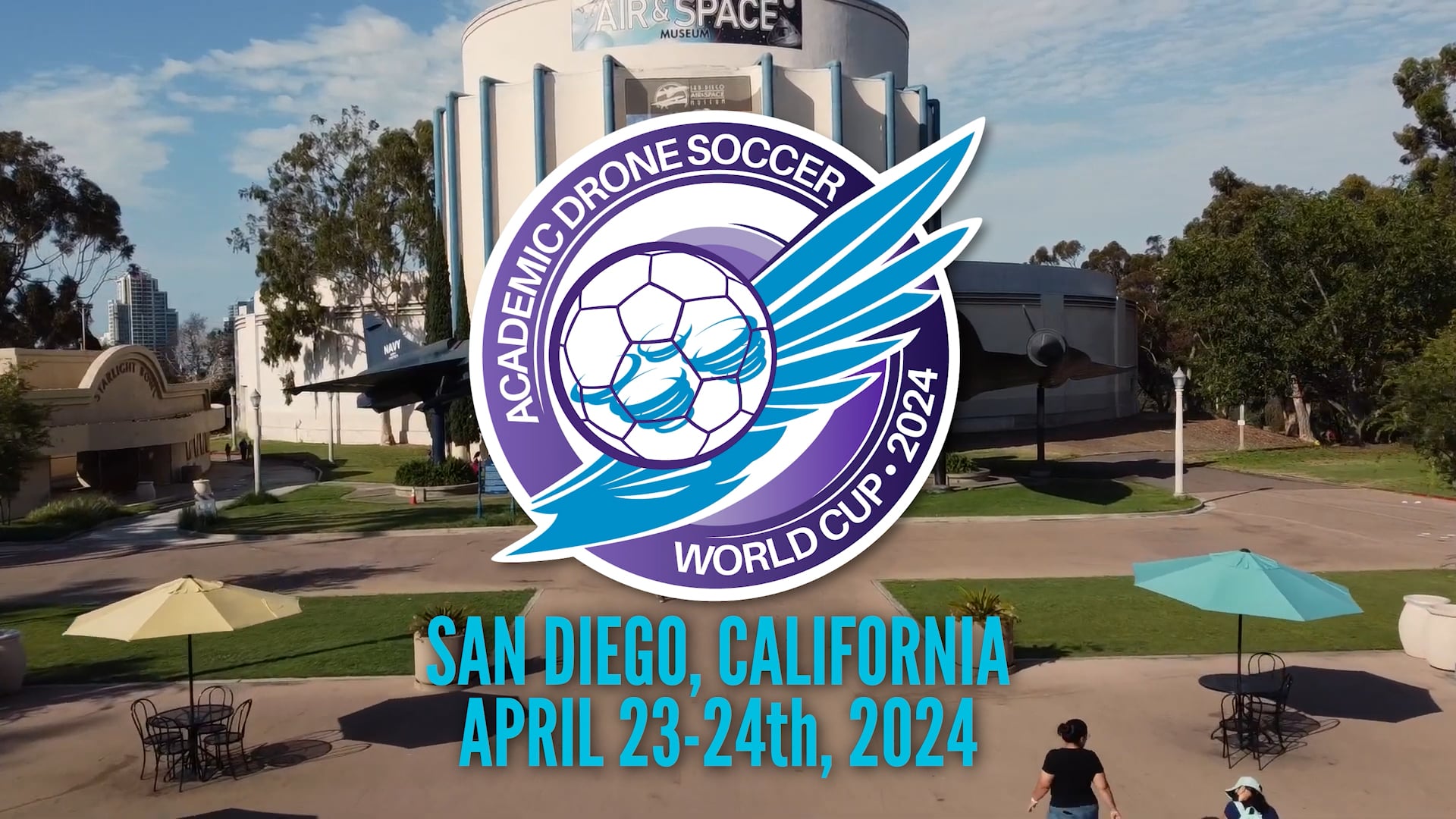 Academic Drone Soccer League Competitive Student Robotics