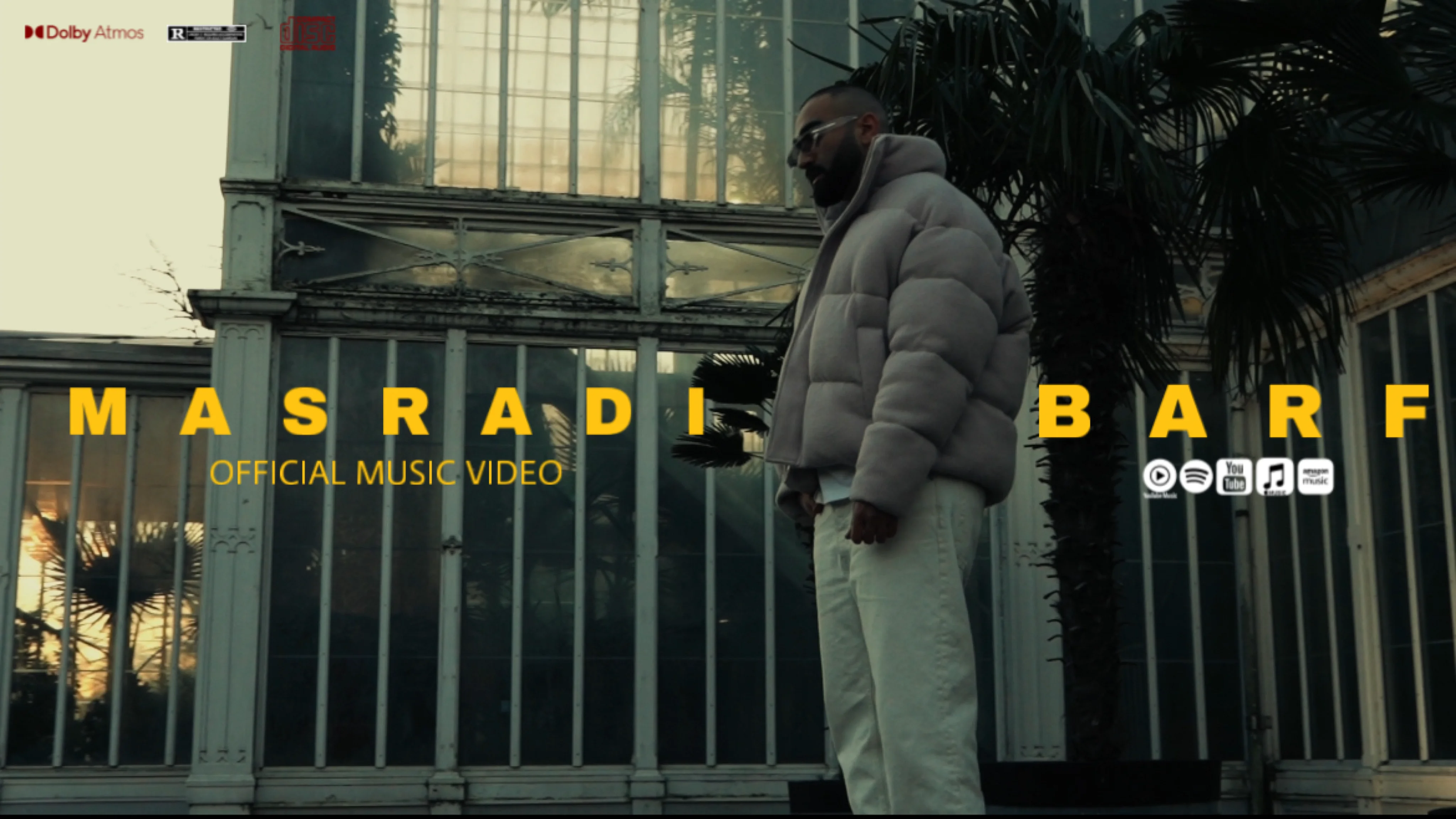 BARF (OFFICIAL MUSIC VIDEO) on Vimeo