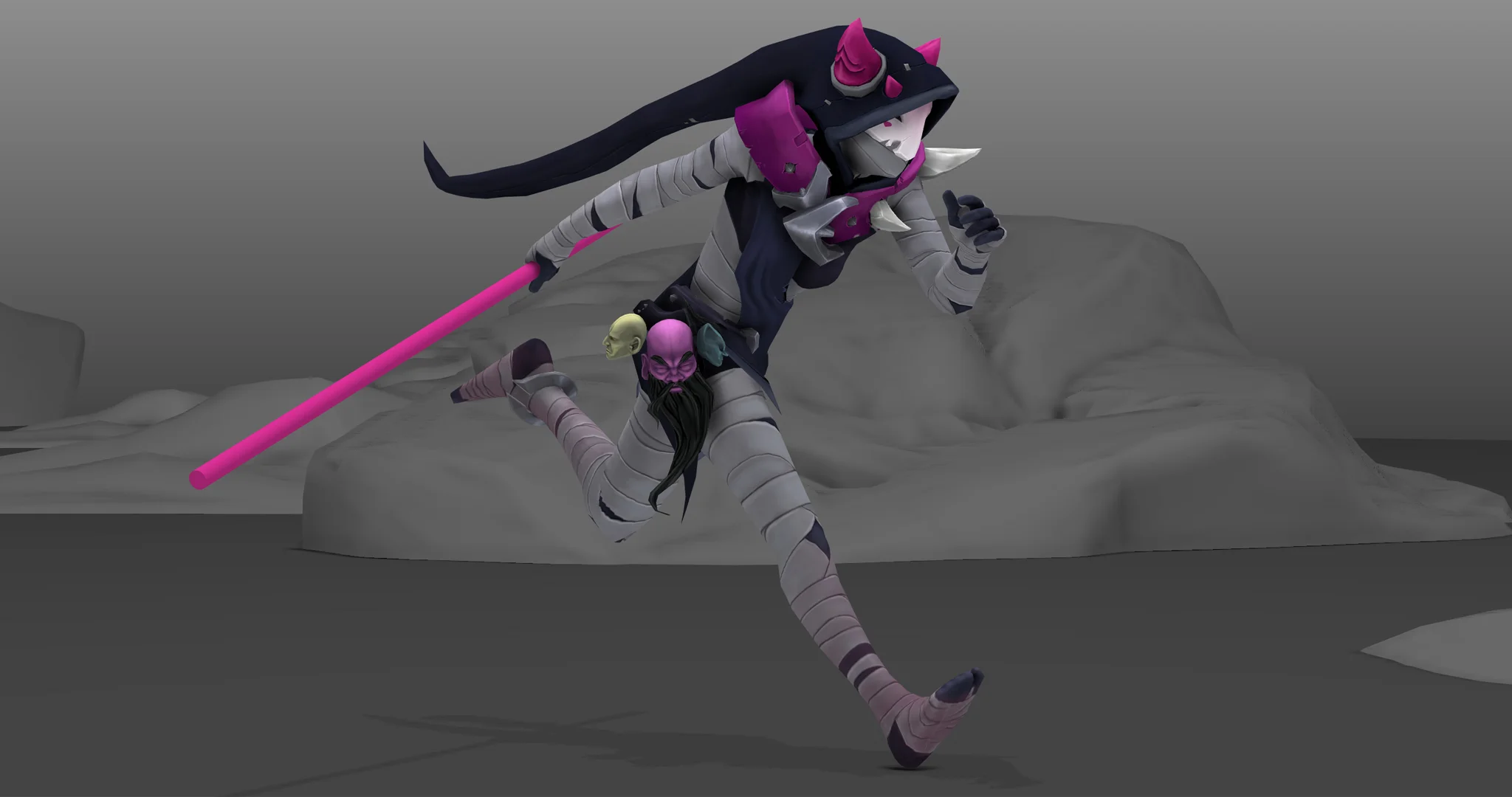 Nora Bo Staff Combo on Vimeo