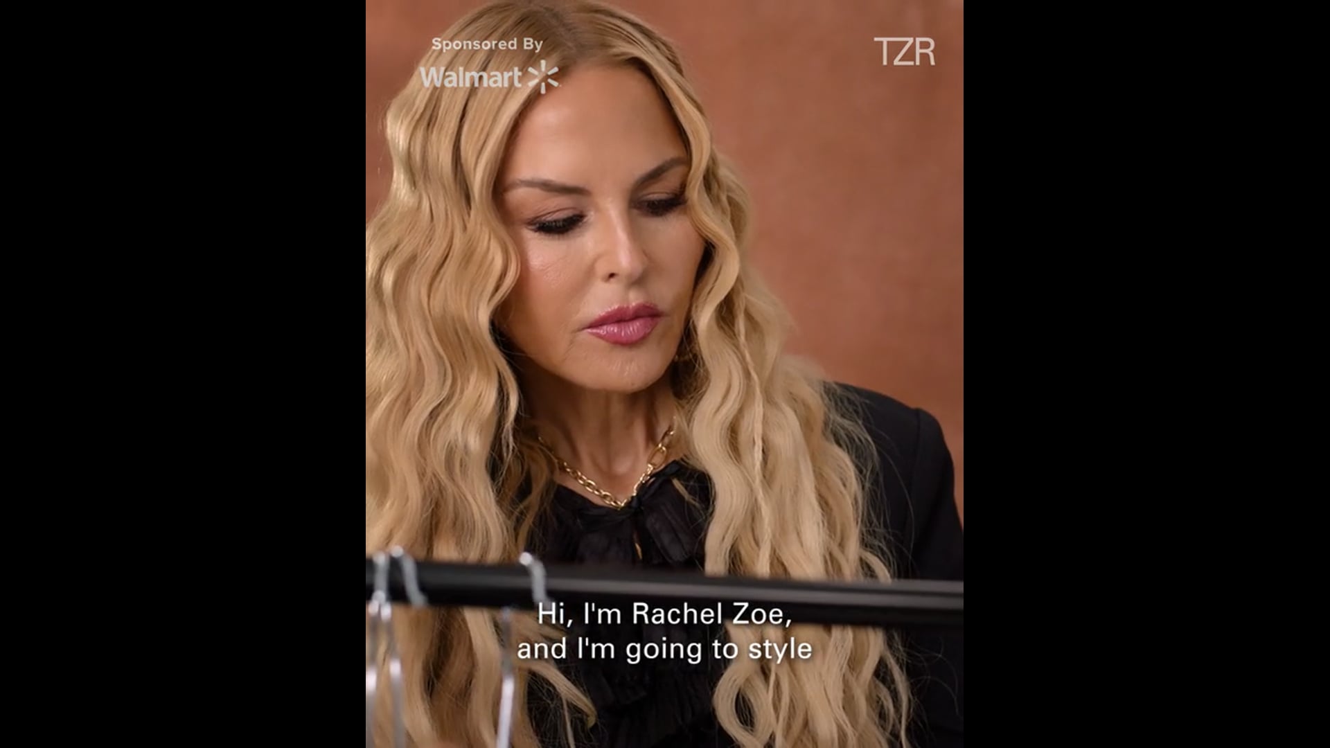 Trend Talk With Rachel Zoe
