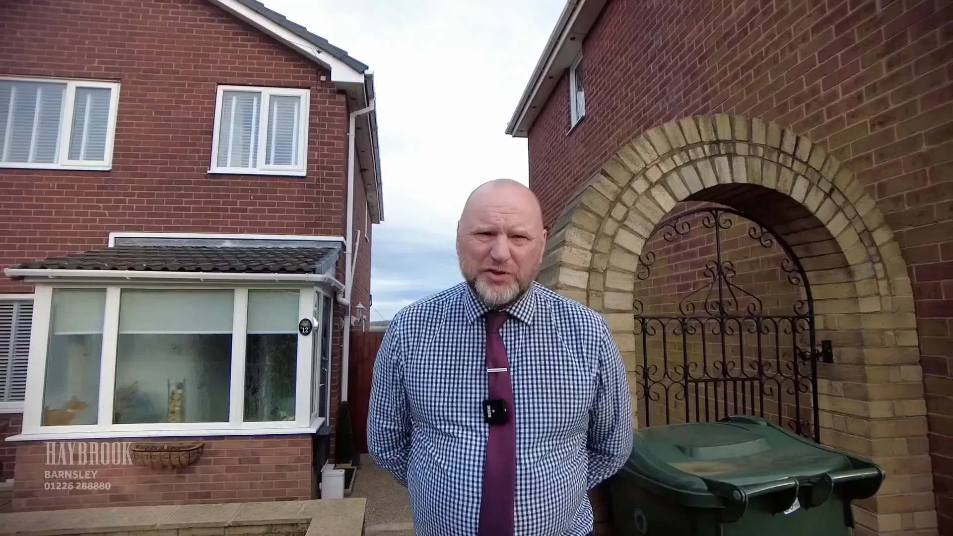 Virtual Viewing of Deacons Way, Barnsley, 3 bedroom Other For Sale from Haybrook estate agents