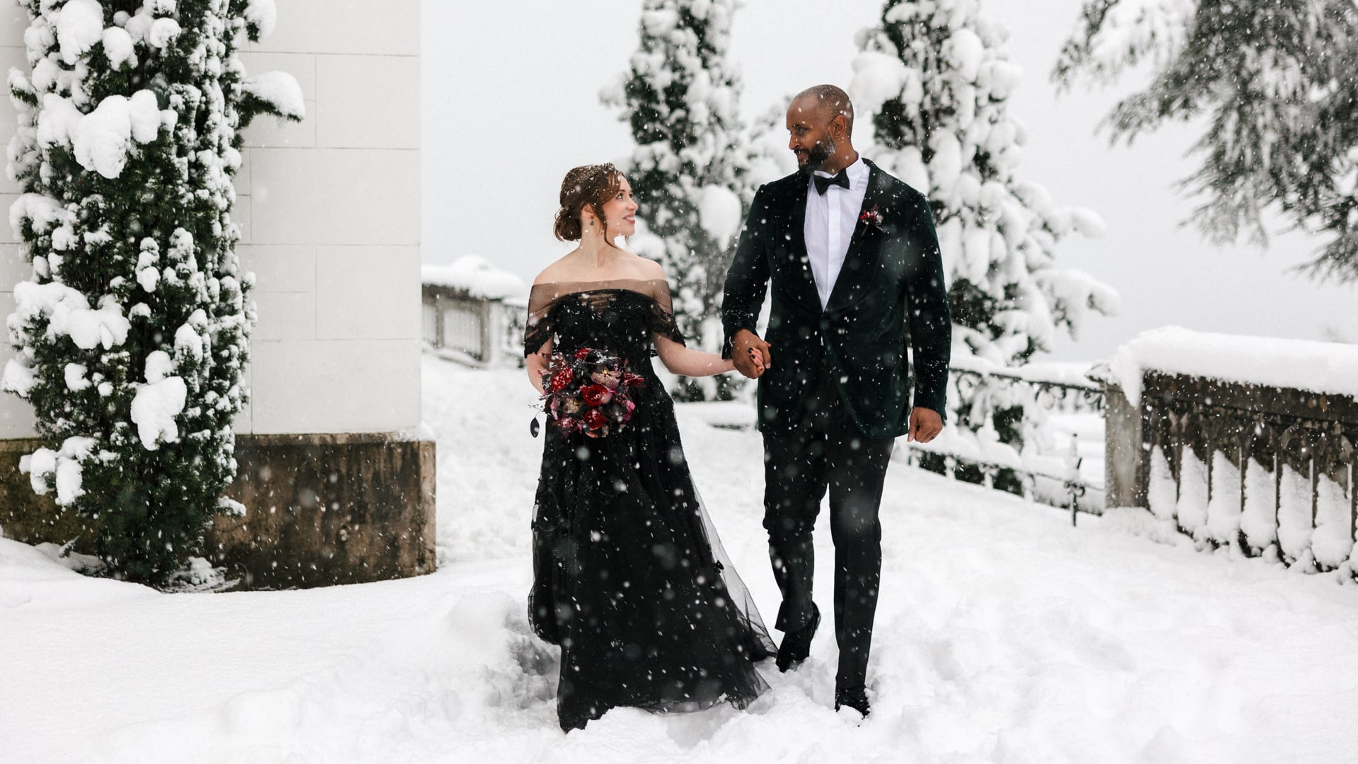 Emily & Terrance / Luzern