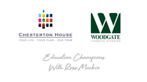 Education Champions with Ross Mackie