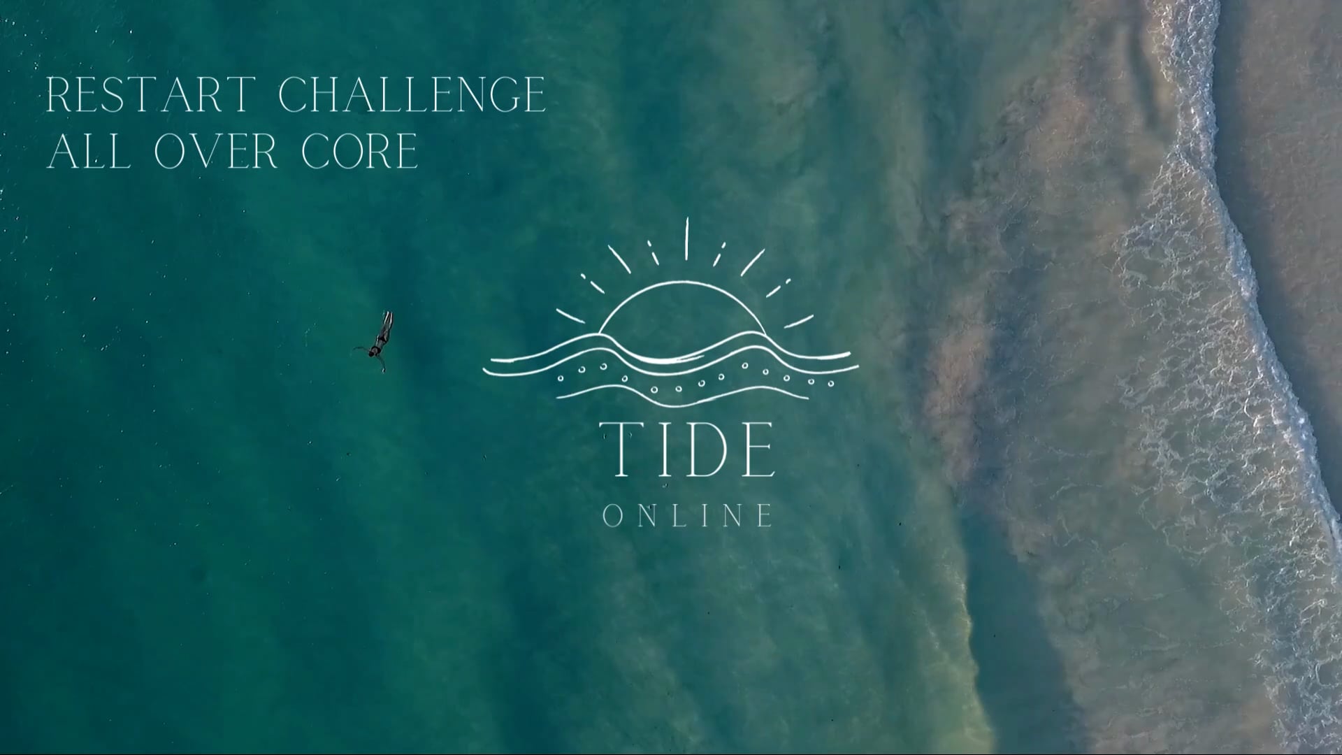 Restart Challenge - All over core