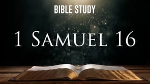 1 Samuel 16