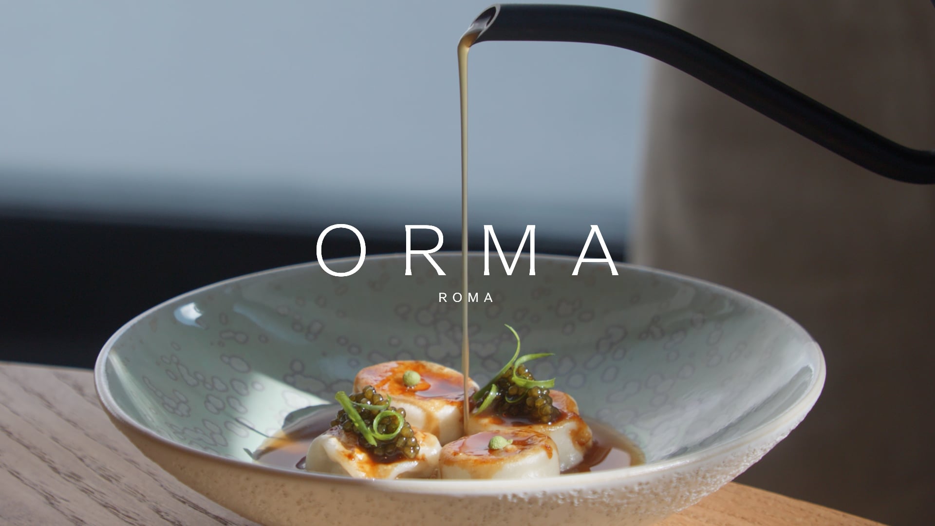 ORMA Restaurant - Roma