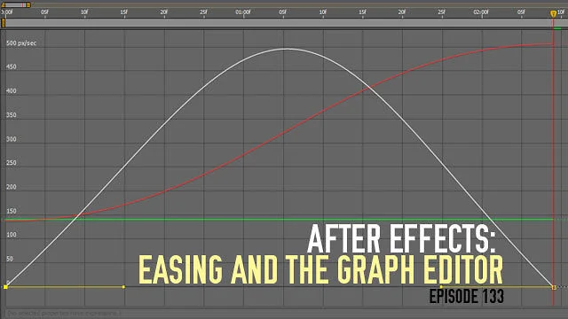 After Effects: Easing and the Graph Editor on Vimeo