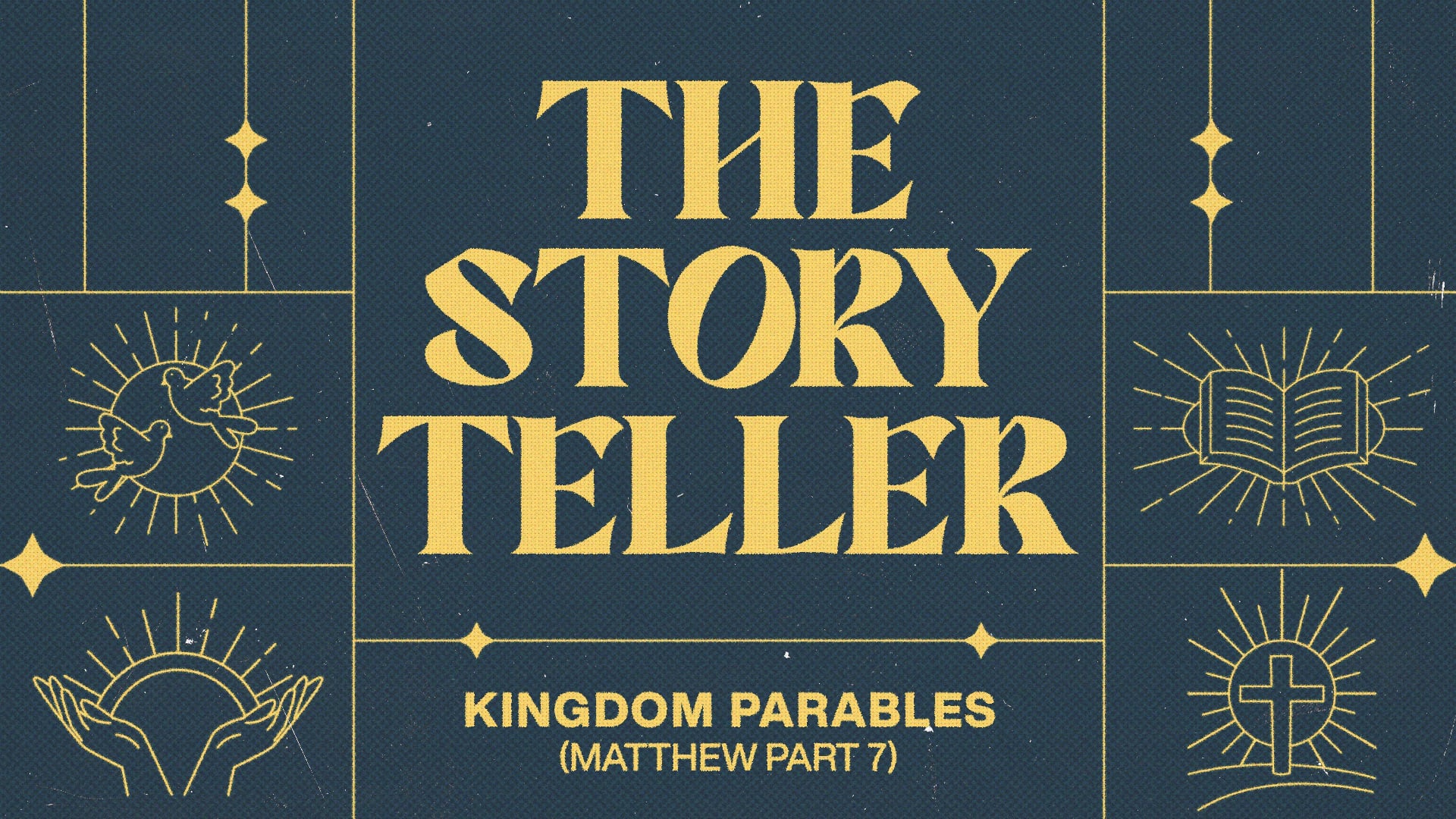 A Parable About Forgiveness