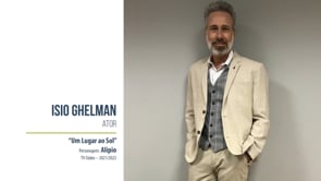 Isio Ghelman - Um Lugar ao Sol (TV Globo)