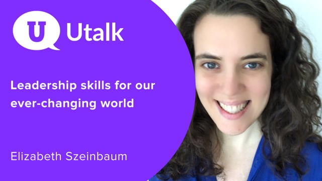 Leadership skills for our ever-changing world