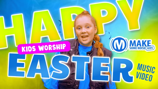Happy Easter (Music Video)