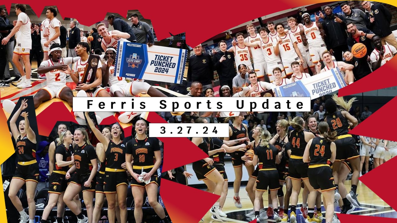Ferris Sports Update 3.27.24