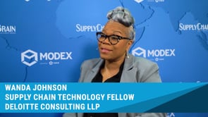 Supply Chain Discussion: Deloitte's Annual Report on Technology in Supply Chains