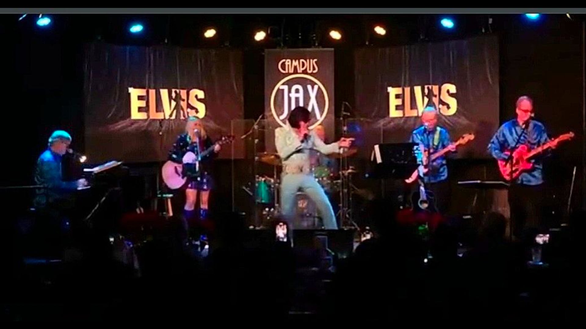 Promotional video thumbnail 2 for Elvis Impersonator / Tribute Artist - Danny Memphis