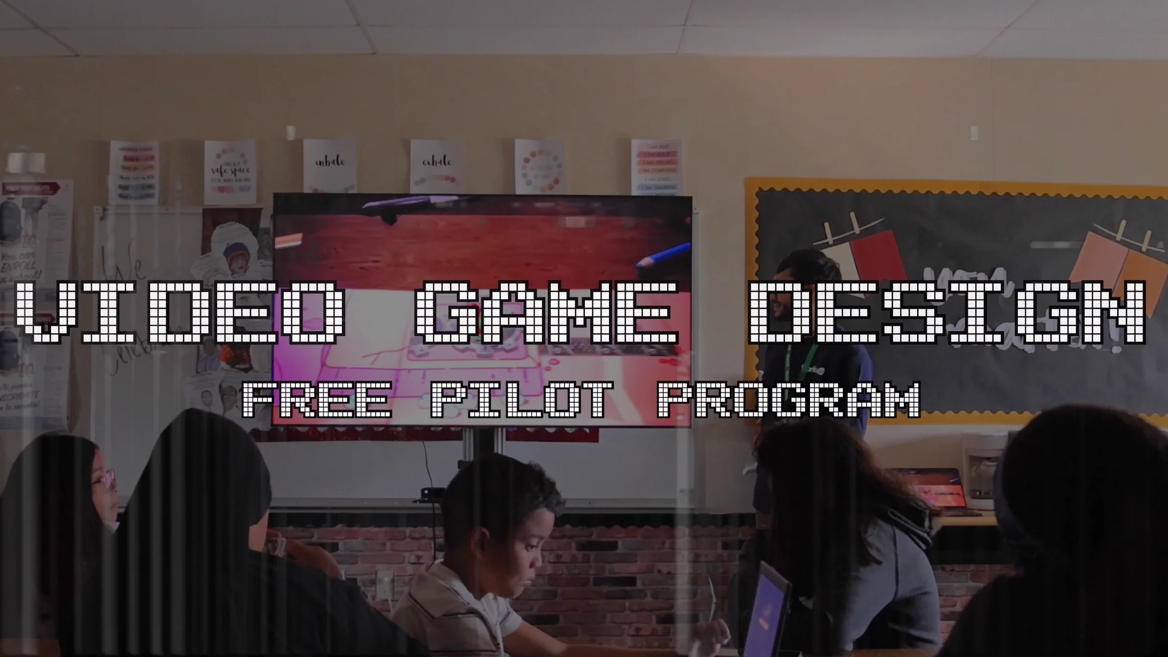 Oceanside’s Mission Elementary School Video Game Design Free Pilot