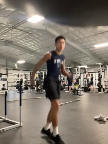 Watch PurpleShift athlete's Switches (Skier Variation): Approved