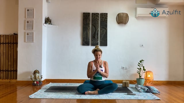 Yoga For A Deep, Restful Sleep