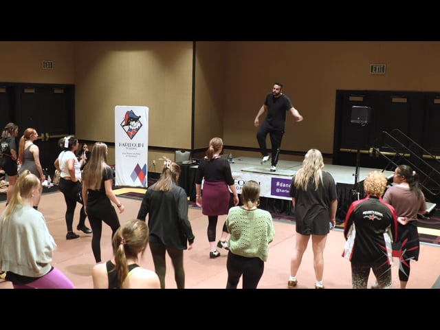 DanceTeacherWeb | Online Dance Classes | Videos - Tap Progression with ...