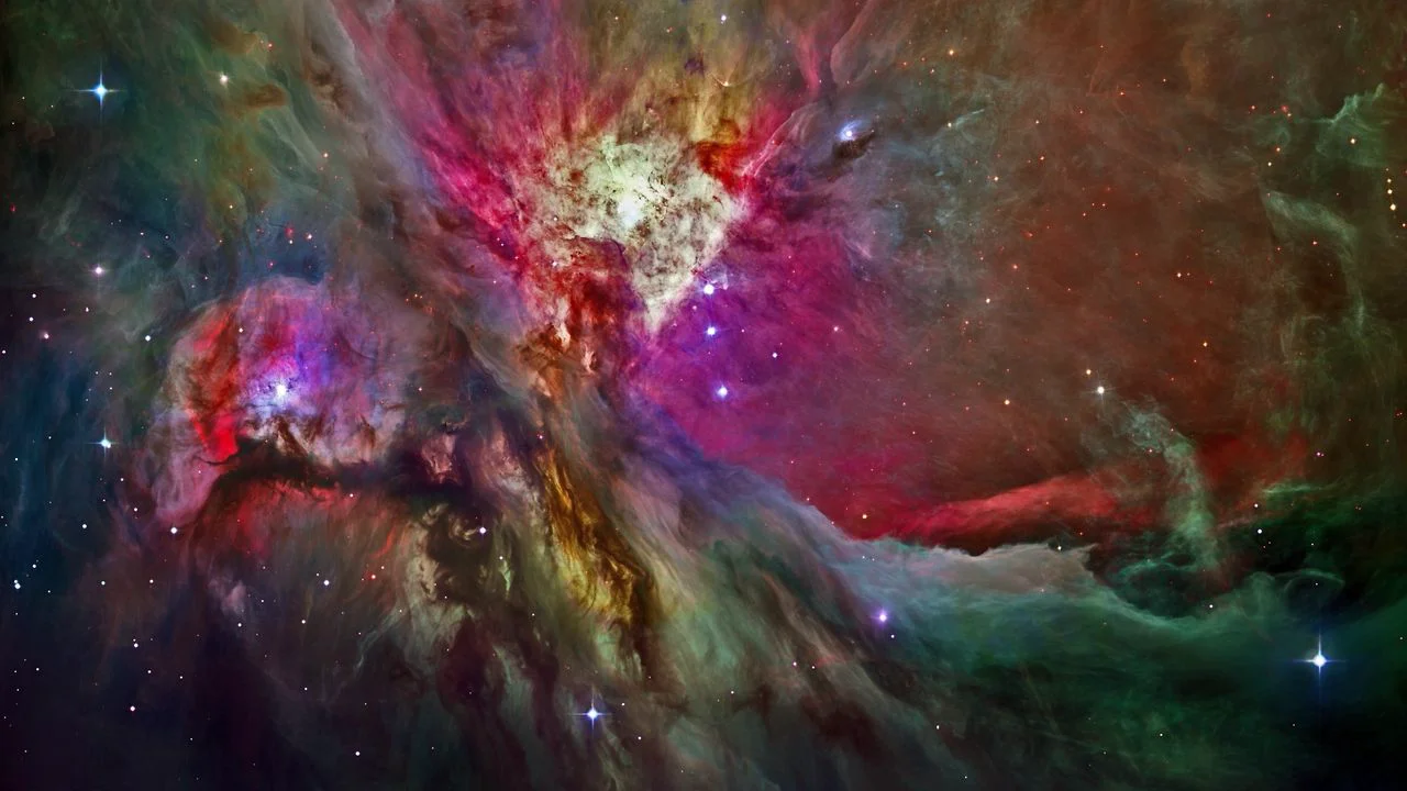 Orion Nebula HD Tour on Vimeo