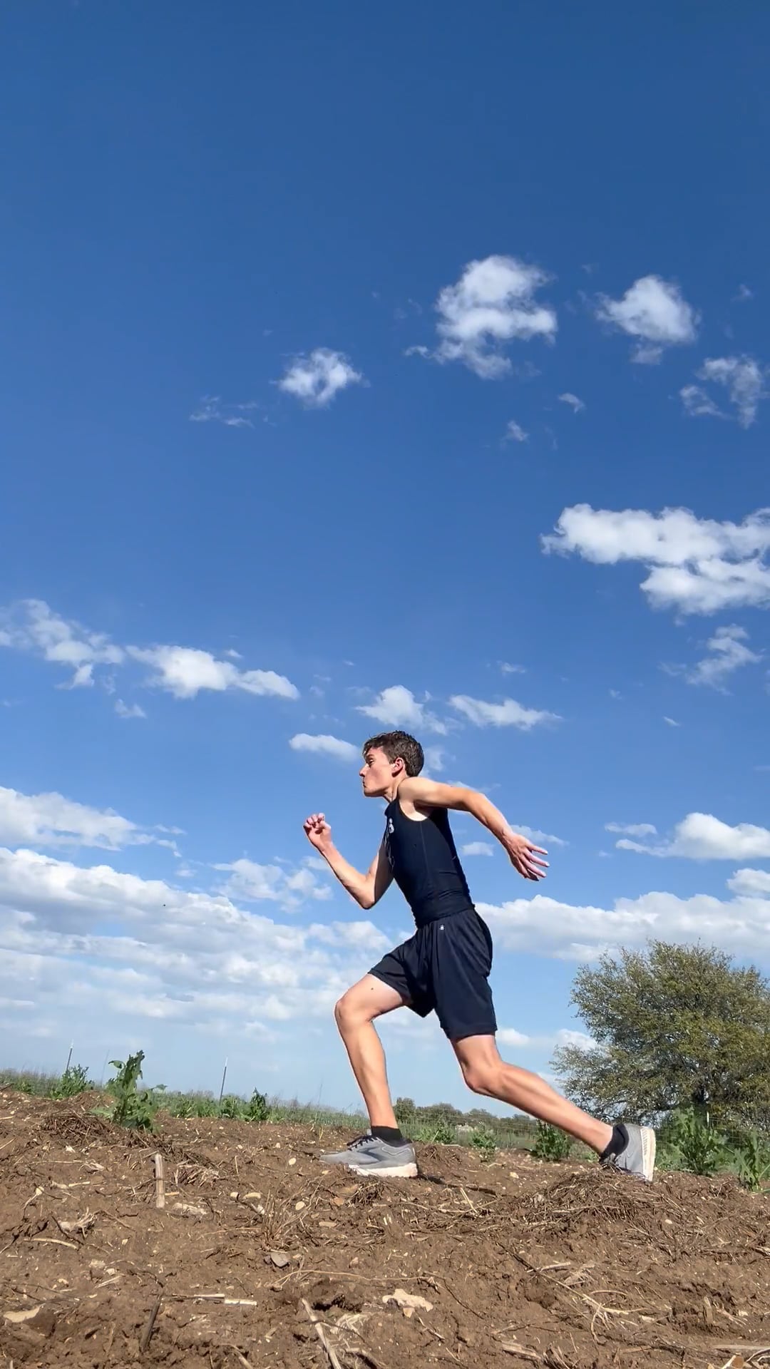 Watch william reus's Lung to Single Leg Hop: Approved