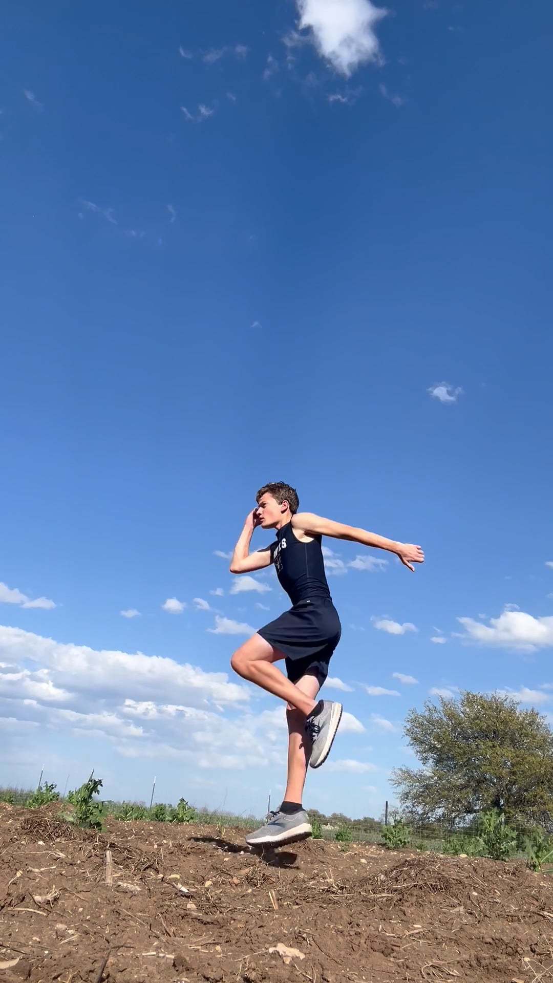 Watch william reus's Lung to Single Leg Hop: Approved