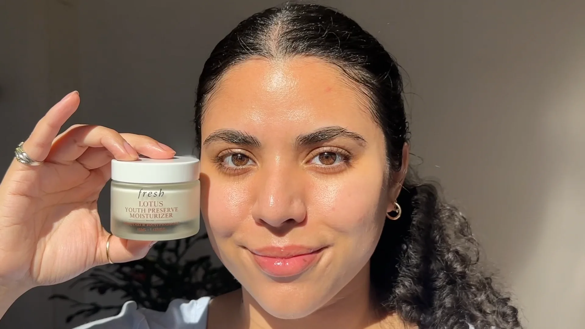 Lotus Youth Preserve Moisturizer | Fresh US