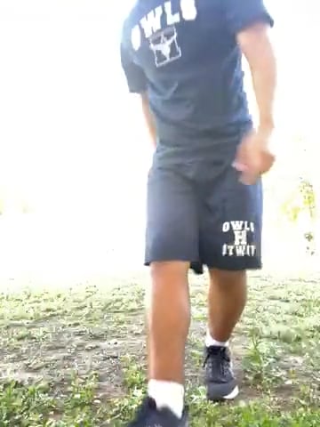 Watch samuel rosales's Lung to Single Leg Hop: Approved