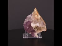 67020 - Calcite, Fluorite, Barite, Sphalerite