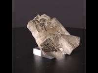 66861 - Fluorite, Pyrite